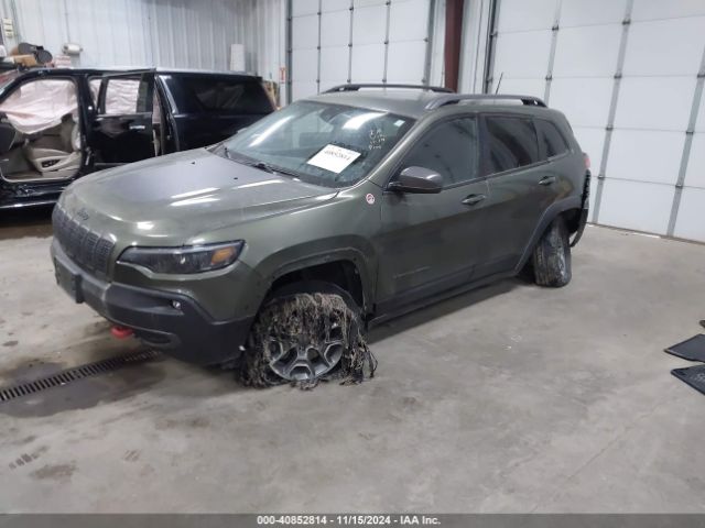 Photo 1 VIN: 1C4PJMBX2MD172588 - JEEP CHEROKEE 