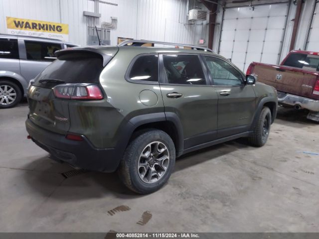 Photo 3 VIN: 1C4PJMBX2MD172588 - JEEP CHEROKEE 