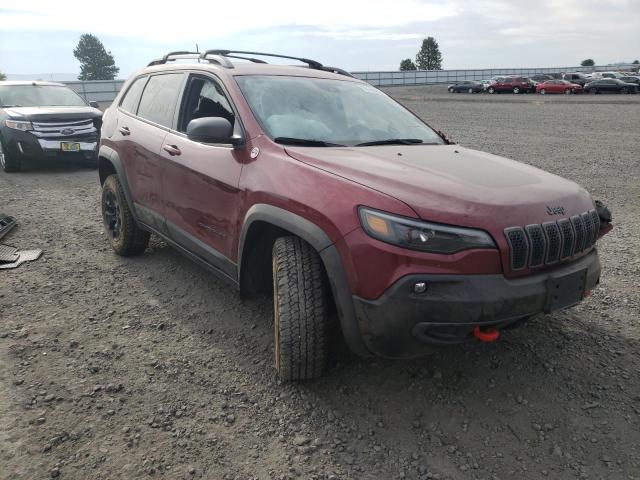 Photo 0 VIN: 1C4PJMBX2MD177130 - JEEP CHEROKEE T 