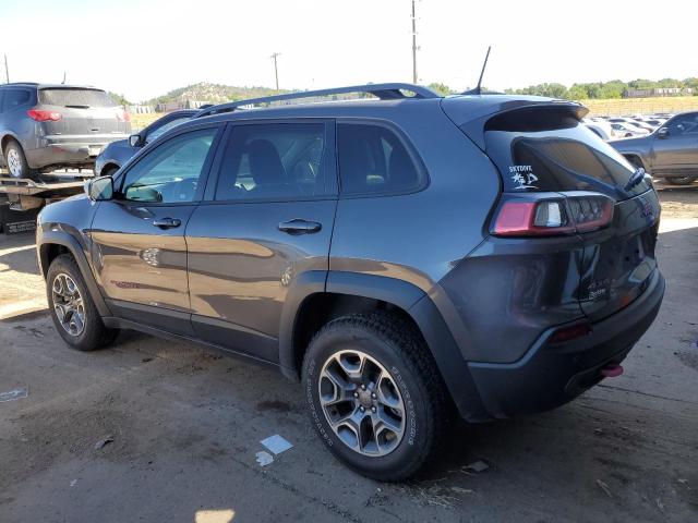 Photo 1 VIN: 1C4PJMBX2MD186751 - JEEP CHEROKEE T 