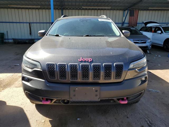 Photo 4 VIN: 1C4PJMBX2MD186751 - JEEP CHEROKEE T 