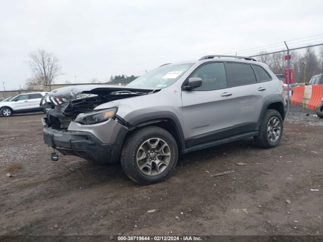 Photo 1 VIN: 1C4PJMBX2MD207503 - JEEP CHEROKEE 