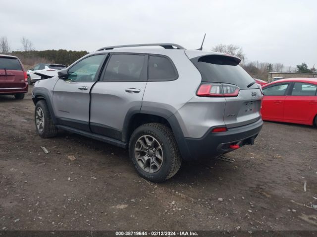 Photo 2 VIN: 1C4PJMBX2MD207503 - JEEP CHEROKEE 