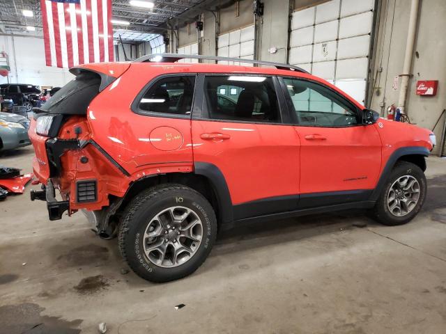 Photo 2 VIN: 1C4PJMBX2MD239612 - JEEP CHEROKEE 