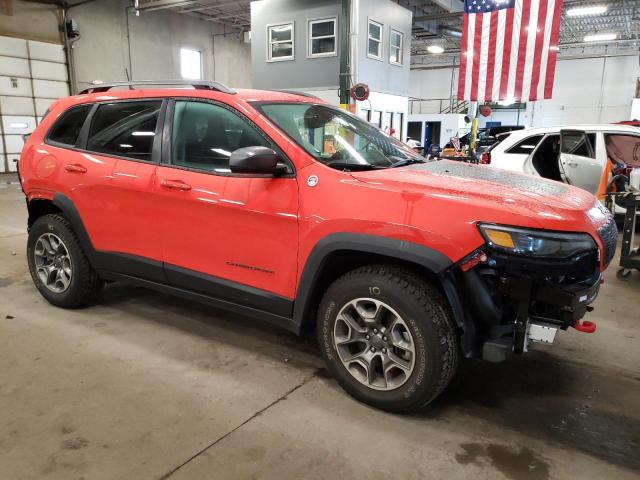 Photo 3 VIN: 1C4PJMBX2MD239612 - JEEP CHEROKEE 