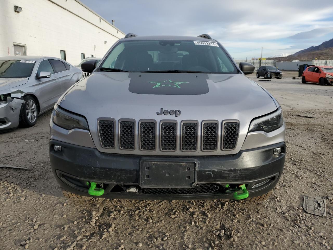 Photo 4 VIN: 1C4PJMBX2MD239688 - JEEP CHEROKEE 