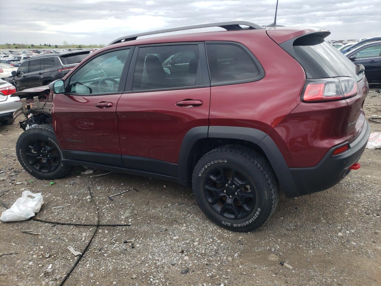 Photo 1 VIN: 1C4PJMBX2MD241120 - JEEP CHEROKEE 