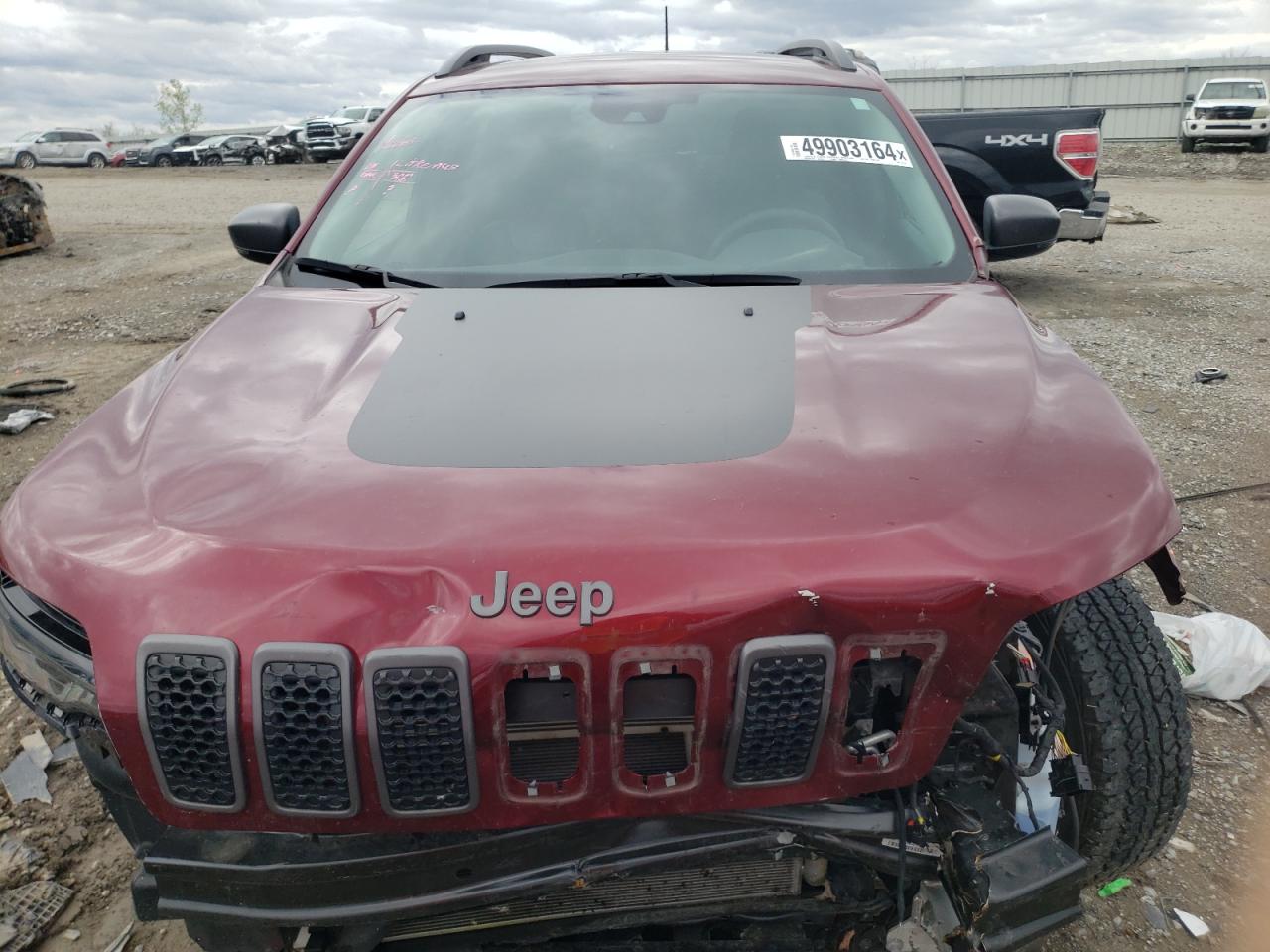 Photo 4 VIN: 1C4PJMBX2MD241120 - JEEP CHEROKEE 