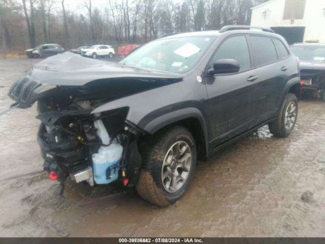 Photo 1 VIN: 1C4PJMBX2ND508094 - JEEP CHEROKEE 