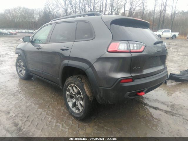 Photo 2 VIN: 1C4PJMBX2ND508094 - JEEP CHEROKEE 