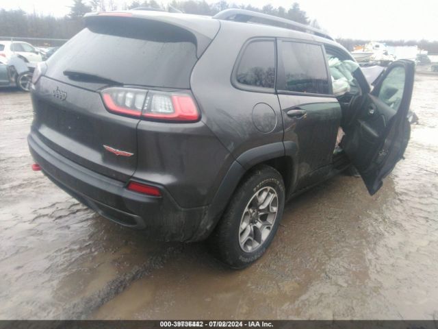 Photo 3 VIN: 1C4PJMBX2ND508094 - JEEP CHEROKEE 