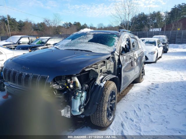 Photo 1 VIN: 1C4PJMBX2ND510606 - JEEP CHEROKEE 