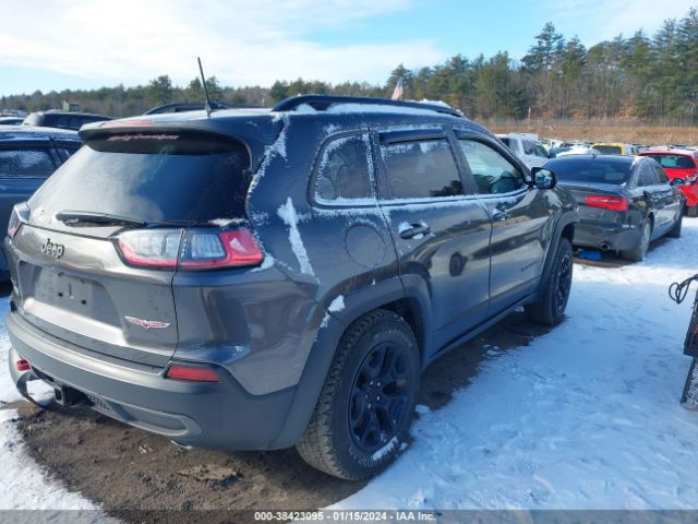 Photo 3 VIN: 1C4PJMBX2ND510606 - JEEP CHEROKEE 