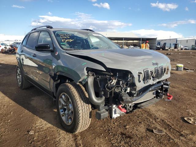 Photo 3 VIN: 1C4PJMBX2ND530130 - JEEP CHEROKEE 