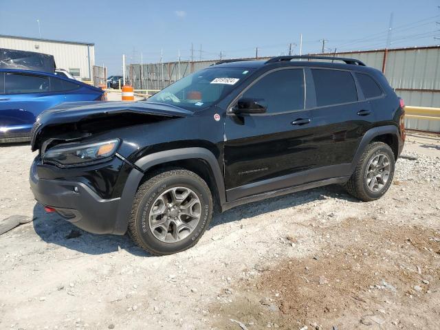 Photo 0 VIN: 1C4PJMBX2ND554217 - JEEP CHEROKEE T 