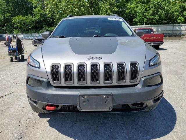 Photo 4 VIN: 1C4PJMBX3JD500029 - JEEP CHEROKEE 