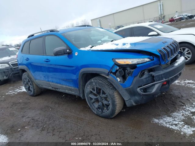 Photo 0 VIN: 1C4PJMBX3JD554396 - JEEP CHEROKEE 