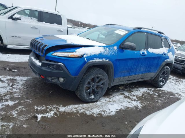 Photo 1 VIN: 1C4PJMBX3JD554396 - JEEP CHEROKEE 