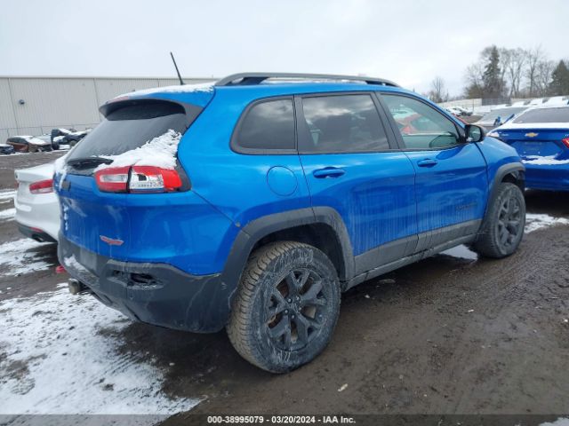 Photo 3 VIN: 1C4PJMBX3JD554396 - JEEP CHEROKEE 