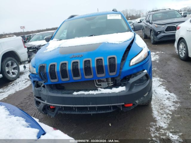 Photo 5 VIN: 1C4PJMBX3JD554396 - JEEP CHEROKEE 