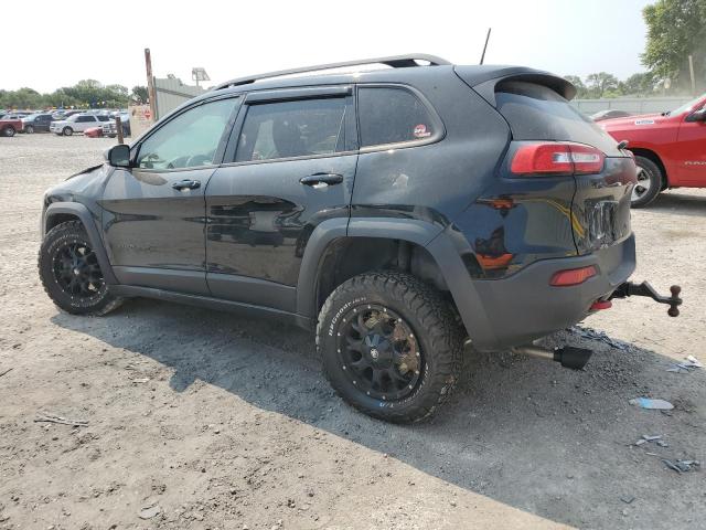 Photo 1 VIN: 1C4PJMBX3JD572011 - JEEP CHEROKEE T 