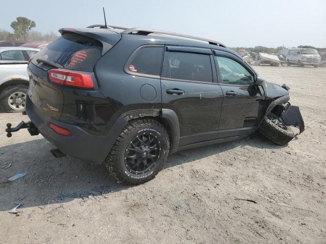 Photo 2 VIN: 1C4PJMBX3JD572011 - JEEP CHEROKEE T 