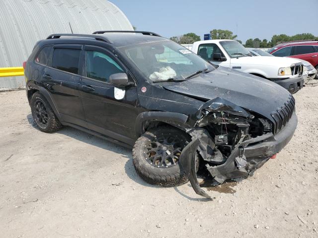 Photo 3 VIN: 1C4PJMBX3JD572011 - JEEP CHEROKEE T 