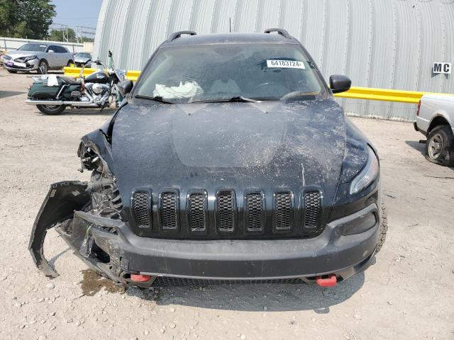 Photo 4 VIN: 1C4PJMBX3JD572011 - JEEP CHEROKEE T 