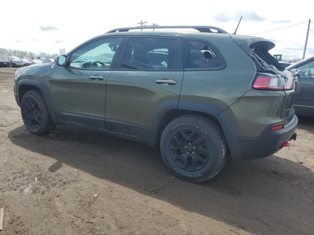 Photo 1 VIN: 1C4PJMBX3KD102630 - JEEP CHEROKEE T 