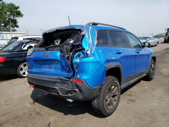 Photo 3 VIN: 1C4PJMBX3KD122294 - JEEP CHEROKEE 