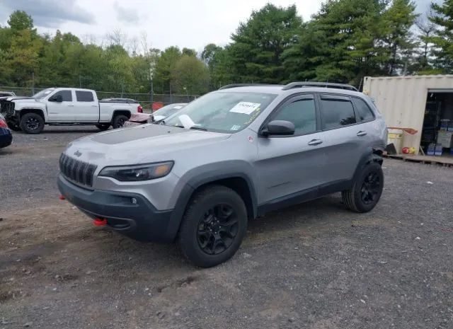 Photo 1 VIN: 1C4PJMBX3KD236425 - JEEP CHEROKEE 