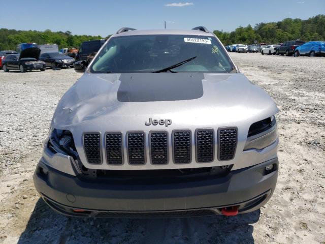 Photo 4 VIN: 1C4PJMBX3KD282580 - JEEP CHEROKEE T 