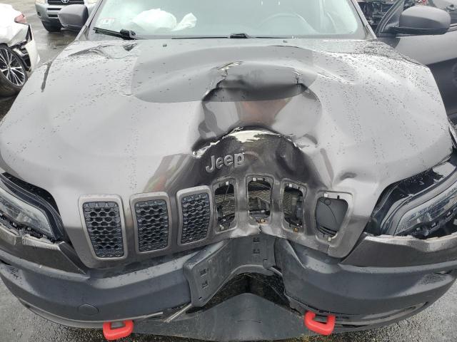 Photo 11 VIN: 1C4PJMBX3KD300138 - JEEP CHEROKEE T 