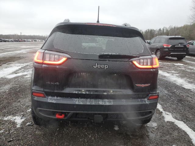 Photo 5 VIN: 1C4PJMBX3KD371775 - JEEP CHEROKEE T 