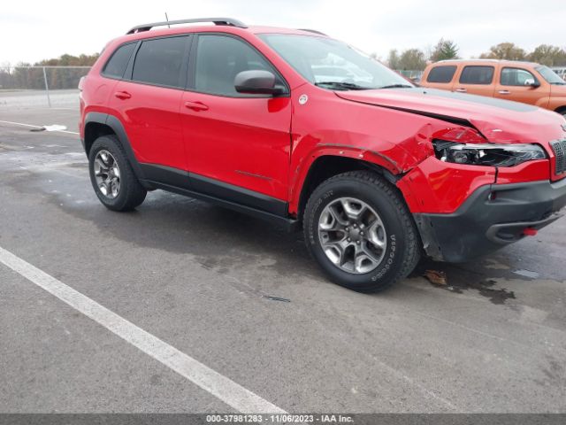 Photo 0 VIN: 1C4PJMBX3KD372439 - JEEP CHEROKEE 