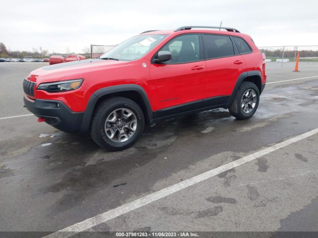 Photo 1 VIN: 1C4PJMBX3KD372439 - JEEP CHEROKEE 