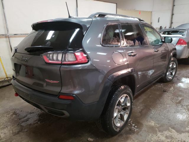 Photo 3 VIN: 1C4PJMBX3KD400739 - JEEP CHEROKEE T 