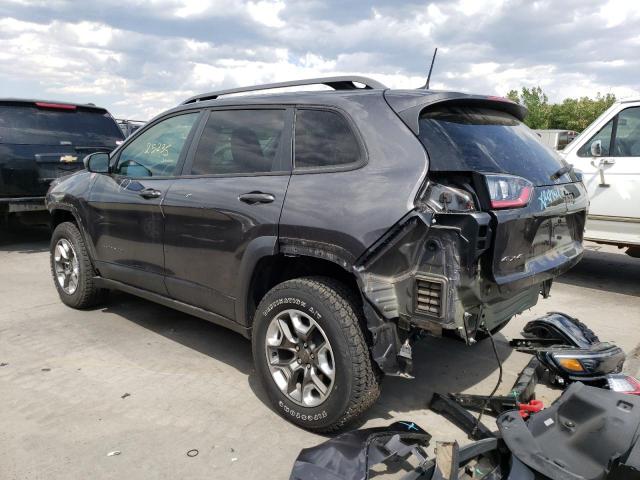 Photo 2 VIN: 1C4PJMBX3KD409926 - JEEP CHEROKEE T 