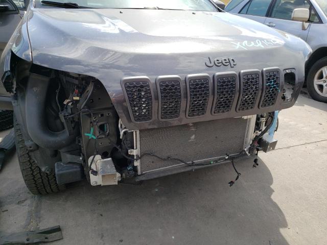 Photo 8 VIN: 1C4PJMBX3KD409926 - JEEP CHEROKEE T 