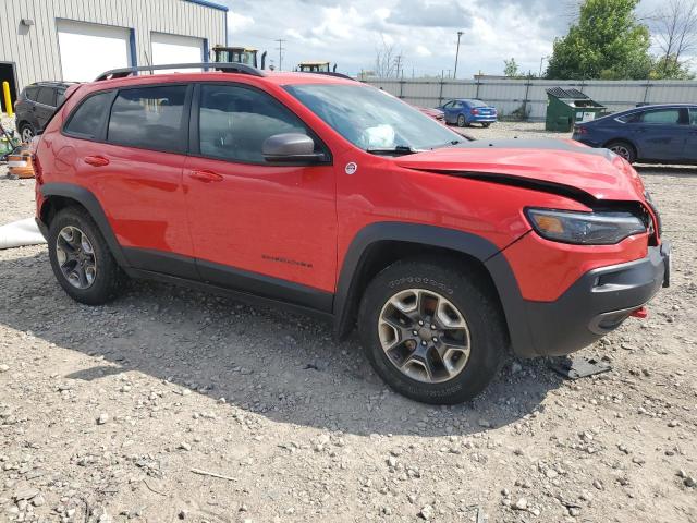 Photo 3 VIN: 1C4PJMBX3KD421929 - JEEP CHEROKEE T 