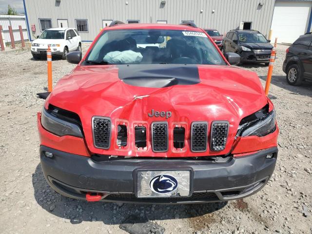 Photo 4 VIN: 1C4PJMBX3KD421929 - JEEP CHEROKEE T 