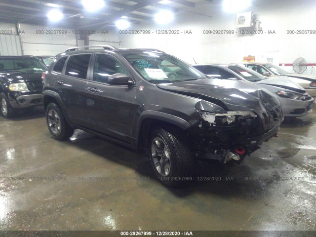 Photo 0 VIN: 1C4PJMBX3KD422093 - JEEP CHEROKEE 