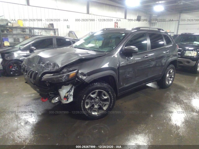 Photo 1 VIN: 1C4PJMBX3KD422093 - JEEP CHEROKEE 