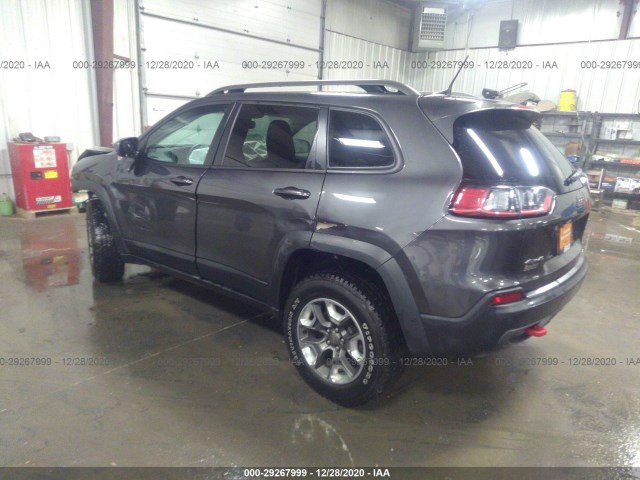 Photo 2 VIN: 1C4PJMBX3KD422093 - JEEP CHEROKEE 