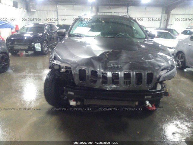 Photo 5 VIN: 1C4PJMBX3KD422093 - JEEP CHEROKEE 