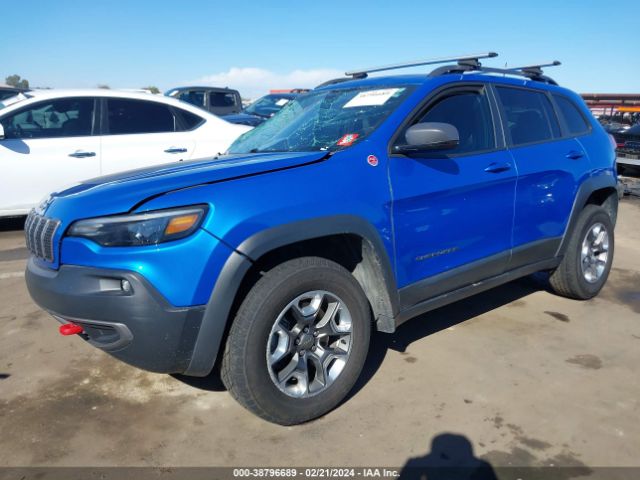 Photo 1 VIN: 1C4PJMBX3KD450377 - JEEP CHEROKEE 