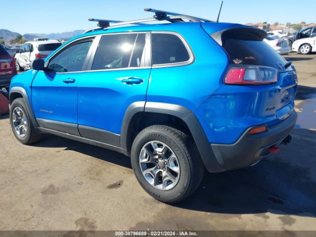 Photo 2 VIN: 1C4PJMBX3KD450377 - JEEP CHEROKEE 