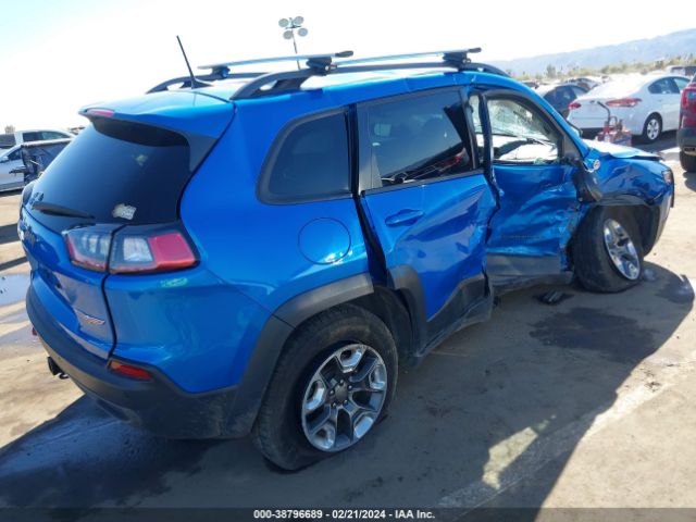 Photo 3 VIN: 1C4PJMBX3KD450377 - JEEP CHEROKEE 