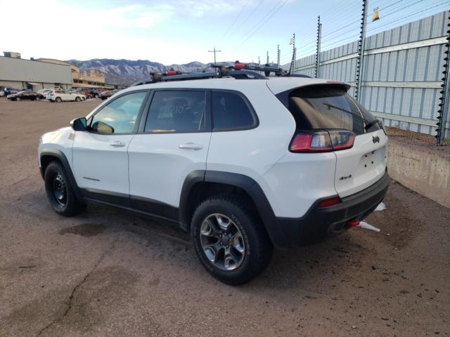 Photo 1 VIN: 1C4PJMBX3KD483525 - JEEP CHEROKEE T 