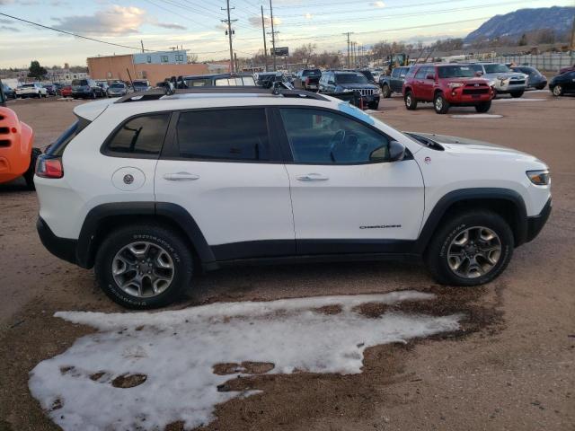 Photo 2 VIN: 1C4PJMBX3KD483525 - JEEP CHEROKEE T 